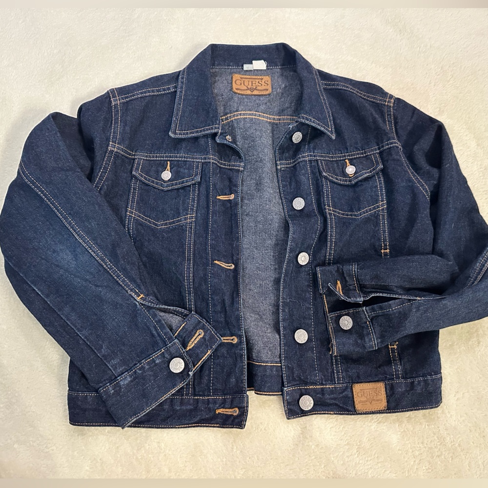 Guess Jean jacket L